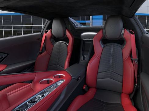 New 2027 Chevrolet Corvette Grand Sport w/ Z52 Sport Performance Package RWD image 16