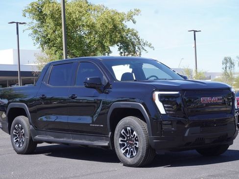 New 2026 GMC Sierra EV Elevation AWD/4WD image 21