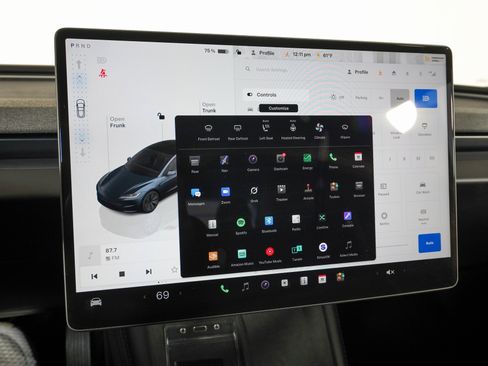 Used 2024 Tesla Model 3 Long Range image 22