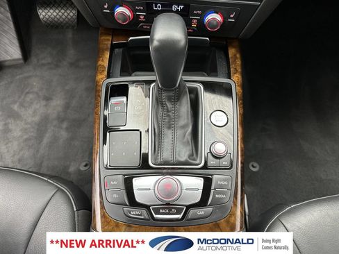 Used 2018 Audi A6 2.0T Premium Plus AWD/4WD image 20