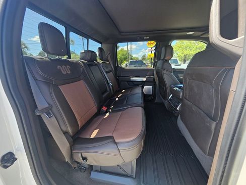 Used 2022 Ford F150 King Ranch w/ Equipment Group 601A High image 27