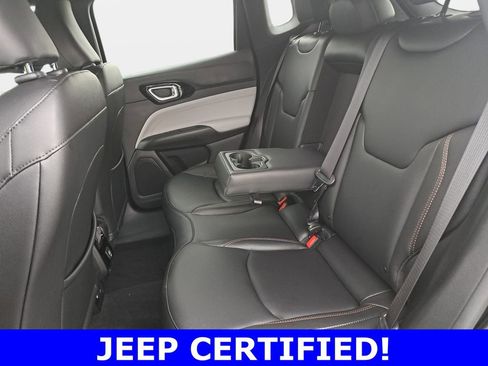 Certified 2024 Jeep Compass Limited AWD/4WD image 14
