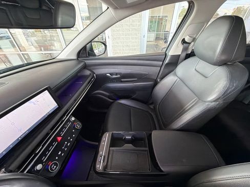 Certified 2025 Hyundai Tucson SEL AWD/4WD image 26