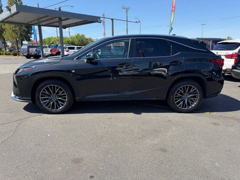 Used 2017 Lexus RX 350 F Sport w/ Accessory Package AWD/4WD image 9