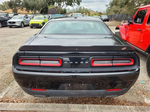 Certified 2023 Dodge Challenger GT image 6