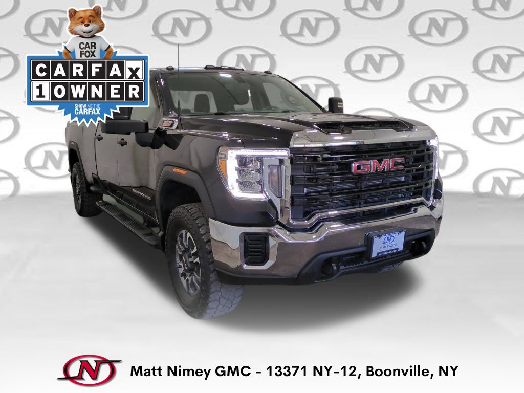 Used 2022 GMC Sierra 3500 Pro w/ Convenience Package AWD/4WD image 4