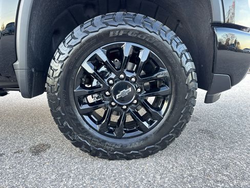 New 2026 Chevrolet Silverado 3500 LT w/ Trail Boss Package image 33