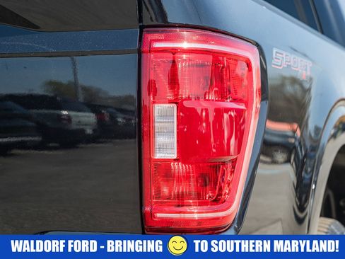 Used 2023 Ford F150 XLT w/ Equipment Group 302A High image 7