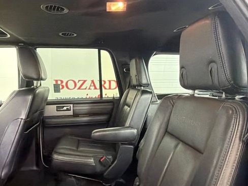 Used 2016 Ford Expedition EL Platinum AWD/4WD image 13