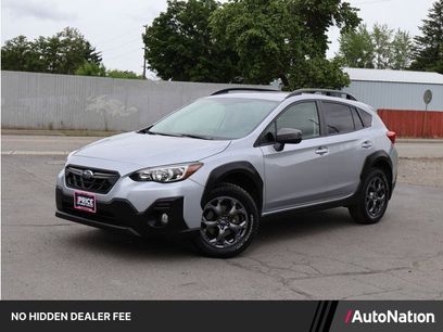 Used 2022 Subaru Crosstrek 2.5i Sport