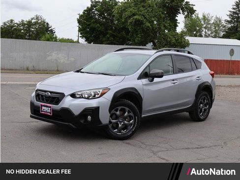 Used 2022 Subaru Crosstrek 2.5i Sport AWD/4WD image 1