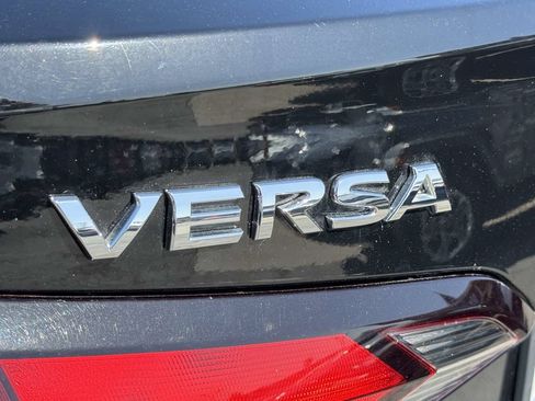Used 2024 Nissan Versa SV FWD image 14