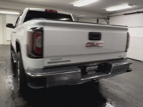 Certified 2018 GMC Sierra 1500 SLT w/ SLT Premium Package AWD/4WD image 7