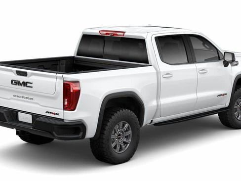 New 2026 GMC Sierra 1500 AT4X w/ LPO, Black Badging Package AWD/4WD image 53