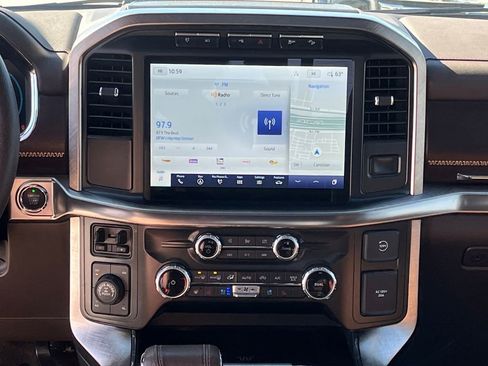 Used 2022 Ford F150 King Ranch w/ Equipment Group 601A High image 23