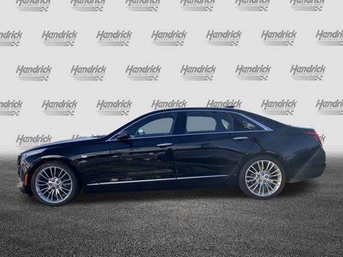 Used 2018 Cadillac CT6 Premium Luxury w/ Super Cruise Package image 7