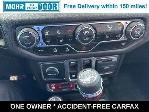 Used 2025 Jeep Wrangler Sport AWD/4WD image 26