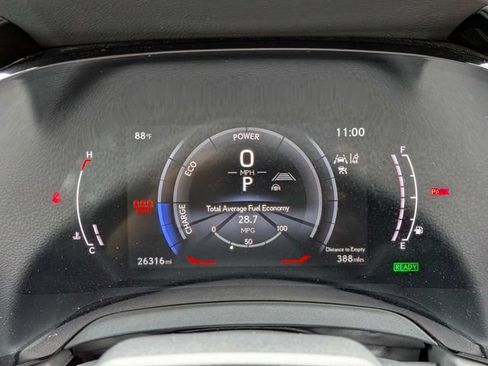 Used 2024 Lexus RX 500h F Sport w/ Convenience Package AWD/4WD image 30