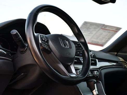 Used 2022 Honda Accord Sport image 14