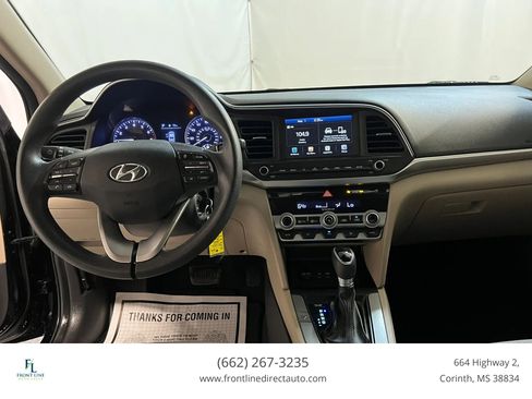 Used 2020 Hyundai Elantra SEL FWD image 14