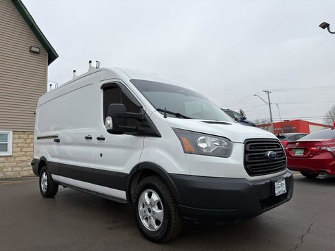Used 2018 Ford Transit 250 148 Medium Roof image 4