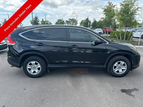 Used 2014 Honda CR-V LX image 5