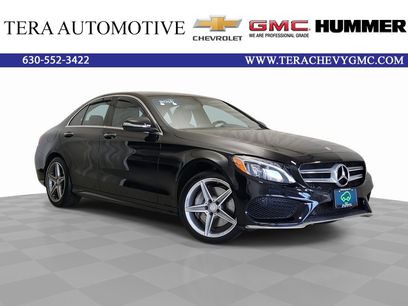 Used 2015 Mercedes-Benz C 300 4MATIC Sedan