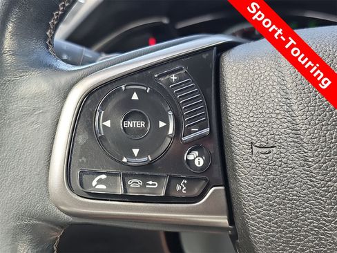 Used 2018 Honda Civic Sport Touring image 26