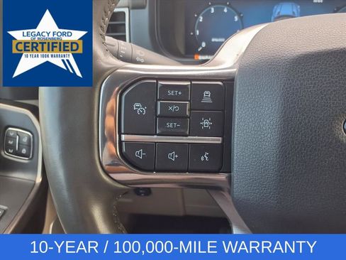 Used 2024 Ford F150 Platinum w/ Equipment Group 703A Plus AWD/4WD image 20