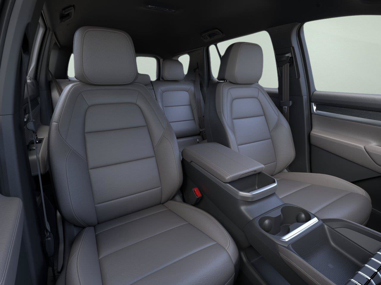New 2027 GMC Terrain Elevation w/ Elevation Premium Package AWD/4WD image 8