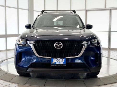 Used 2024 MAZDA CX-90 Plug-In Hybrid w/ Preferred AWD/4WD image 3