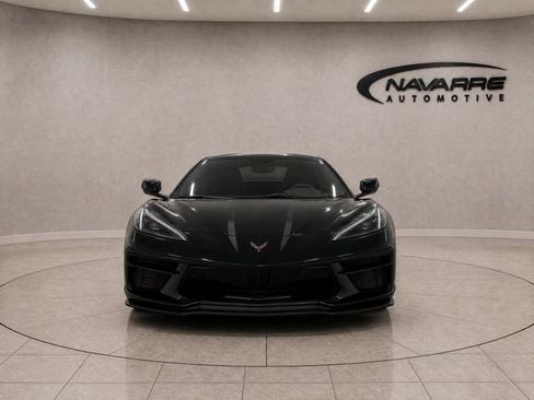 Used 2022 Chevrolet Corvette Stingray Coupe w/ Z51 Performance Package RWD image 2