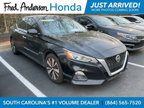 Used 2020 Nissan Altima 2.5 SL image 1