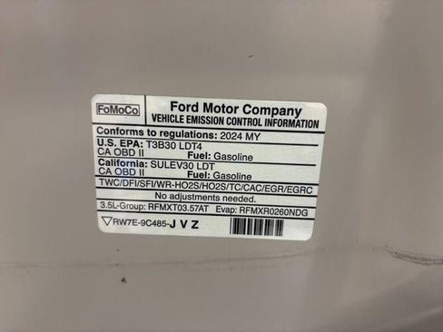 Used 2024 Ford F150 XLT w/ Equipment Group 302A MID AWD/4WD image 32