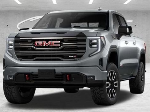 New 2026 GMC Sierra 1500 AT4 w/ AT4 Premium Package image 30