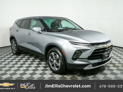 Certified 2025 Chevrolet Blazer LT