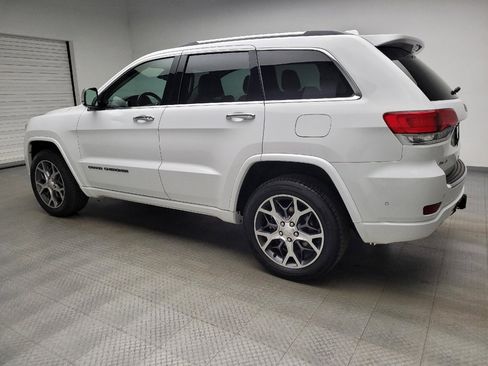 Used 2021 Jeep Grand Cherokee Overland image 3