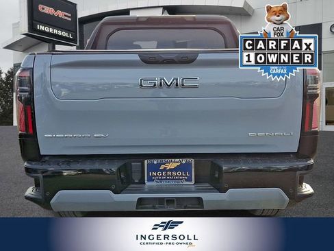 Used 2024 GMC Sierra EV Denali image 7