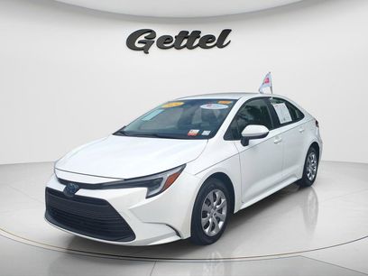 Used 2024 Toyota Corolla LE