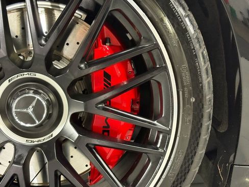 Certified 2025 Mercedes-Benz S 63 AMG S image 41