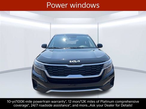 Certified 2023 Kia Seltos LX AWD/4WD image 11
