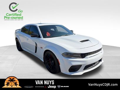 Used 2021 Dodge Charger Scat Pack