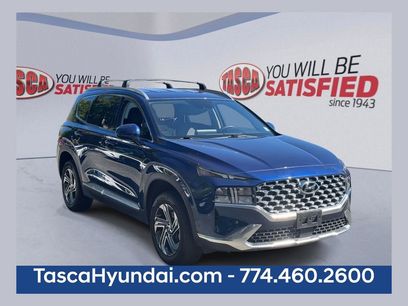 Used 2022 Hyundai Santa Fe SEL