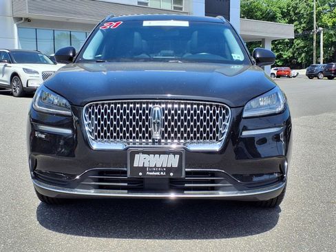 Certified 2021 Lincoln Corsair AWD w/ Premium Package image 3