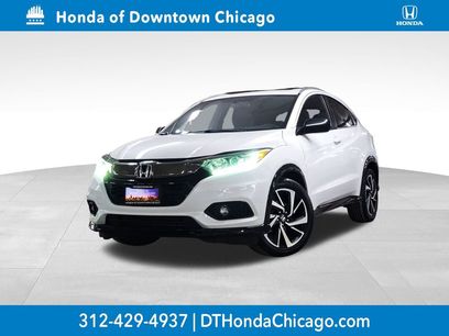 Certified 2020 Honda HR-V Sport