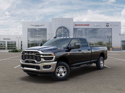 New 2025 RAM 2500 Tradesman image 3