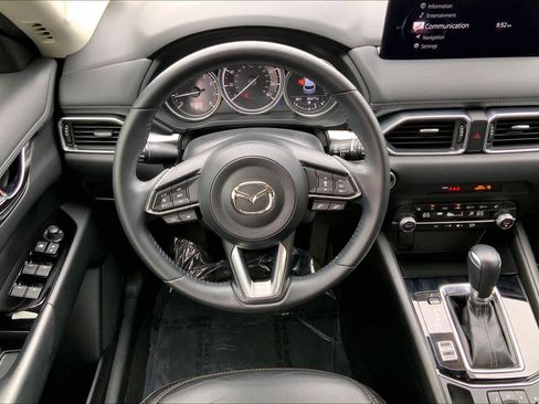 Used 2023 MAZDA CX-5 AWD 2.5 S w/ Preferred Package image 5