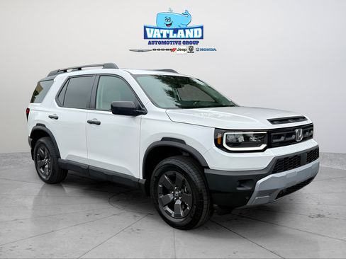 New 2026 Honda Passport RTL image 32
