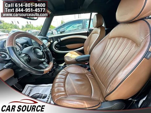 Used 2013 MINI Cooper S FWD image 10