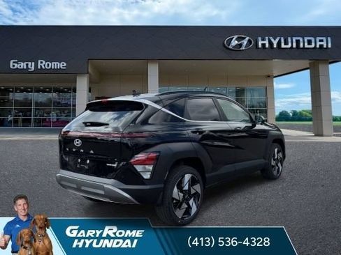 New 2026 Hyundai Kona Limited AWD/4WD image 8